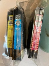 New  3 X Genuine Epson T200 Cyan/Magenta/Yellow Standard Yield Ink Cartridge picture