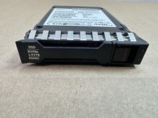 HPE PM1733A 1.92TB NVMe U.3 x4 BC Tray 2.5 SFF SSD P50953-001 Solid State Drive picture