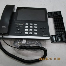 YeaLink T67LTE 4G LTE DESK PHONE EC25V VERIZON *PARTS ONLY*T5-C12 picture