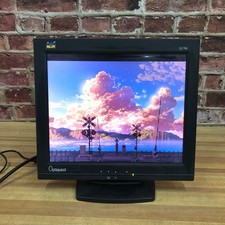 2003 ViewSonic Optiquest Q170b 17