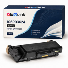 106R03624 Black  Toner Cartridge Replacement for 3335 3345 3345VDNi 3330DNi picture
