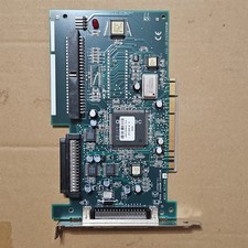 Genuine Adaptic AHA-2940W 2940UW Ultra-Wide SCSI PCI Controller Card picture