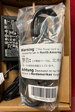 *GENUINE* Power Supply SONICWALL 02-SSC-3069 TZ470/TZ370/T270 BILLION picture