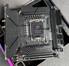 FOR ASROCK Z790I Lightning WiFi DDR5*2 LGA1700 128GB HDMI 2.1 Motherboard Test picture