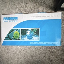 Premium 2-Pack Compatible 26A CF226A TIH-CF226A-V7-2PK Black Toner picture