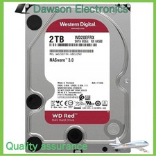 WD Red NAS 2TB WD20EFRX 5400RPM 3.5