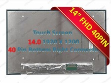 N22327-001 N140JCN-EEK NV140WUM-T01 B140UAK01.0 14