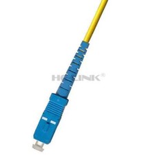 150M SC-SC Outdoor Armored Singlemode Simplex Fiber Patch Cord picture