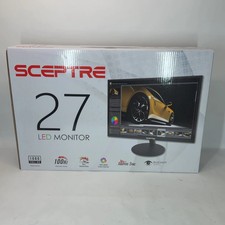 New Sceptre 27