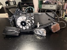 Corsair H150I Elite Capellix Xt Aio Liquid CPU Cooler for AMD only picture