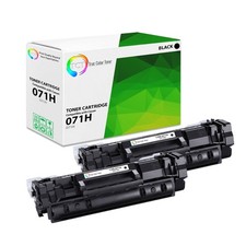 2Pk TCT Premium 5646C001 Black HY for Compatible Canon LBP122dw Toner Cartridge picture