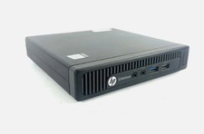 HP EliteDesk 800 G1 DM MFF i5 8GB RAM 128GB SSD WIFI wholesale lot of 5 no os picture