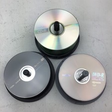 Lot Of 80 Maxwell CD-R 700MB 80 Min, Sony DVD-R 4.7GB 120min, TDK DVD-R 4.7GB picture