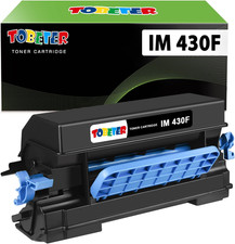 Compatible IM430 IM430F Toner Replacement for Ricoh IM 430 430F 418126 picture