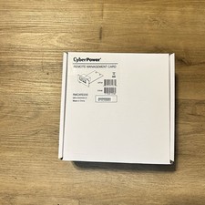 CyberPower RMCARD205 Remote Management Card UPS Network Adapter NEW IN BOX picture