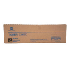 Konica Minolta OEM TN627K ACVV130 Black Toner for AccurioPress C12000 / C14000 picture