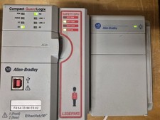 Allen Bradley 1769-L33ERMS Safety CPU Ser A + 1769-PB2 + 1769-ECR 