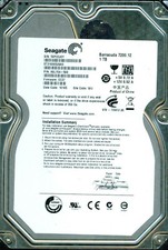 ST31000528AS,  9SL154-568, CC37  WU  5VP2 SEAGATE 1TB 10165 picture