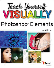Teach Yourself Visually Photoshop Elements 2023 Guide Book Training Manual picture