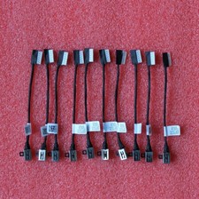 10 X New DC Power Jack Socket Cable For Dell Inspiron 15 3593 DC301012300 0228R6 picture