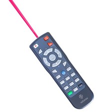 Remote Control For NEC LT10 HT410 HT510 LT20 LT35 projector with Laser Pointer picture