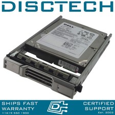 Dell Compellent Enterprise Plus 400-AVKU 900GB 2.5in SFF 12Gbps 10K Hard Disk picture