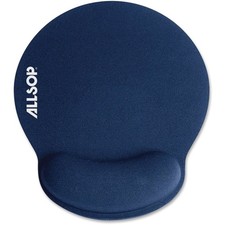 Allsop - 30206 - Allsop ComfortFoam Memory Foam Mouse Pad with Wrist Rest - 1 picture