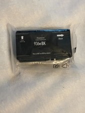 936e BK Black Ink Cartridge Replacement  picture