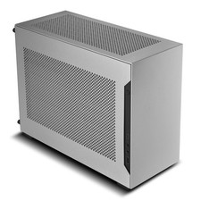 Lian Li A4-H2OX5 Mini-ITX Case PCIe 5.0 Triple-Slot GPU Black picture