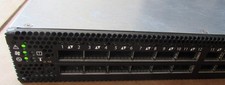 MELLANOX MSB7700-ES2F 36 Port Managed EDR 100Gbs 7.2Tbs INFINIBAND Switch QSFP28 picture