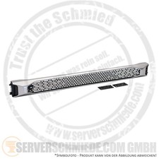 HP DL360 DL365 Gen10 Gen10 Plus Security Frontbezel Front Door OEM 858799-001 +NE picture