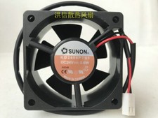 SUNON KD2406PTS1 6025 2.1W 24V inverter fan picture