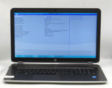 HP Pavilion 17-E118DX 17.3