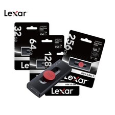 Lexar JumpDrive Dual Drive D300 32GB 64GB 128GB 256GB USB 3.2 Type-C Flash Drive picture