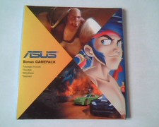 CD ASUS Bonus Gamepack Savage BillyBlade Mashed PC gaming - Set of 3 picture