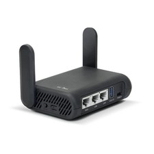 GL.iNet GLA1300 Pocket VPN Travel Router  Portable WiFi Router for Travel, Ea... picture