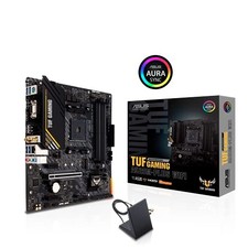 Asus TUFGAMINGA520MPLUSWIF TUF Gaming A520M-Plus WIFI Micro ATX picture