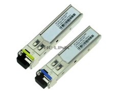 SFP-GE-LX-SM1310-BIDI/SFP-GE-LX-SM1490-BIDI H3C Compatible 1.25Gbps Transceiver picture