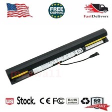 L15L4A01 L15L4E01 Battery For Lenovo Ideapad 100-14IBD 100-15IBD 110-15ISK 32WH picture