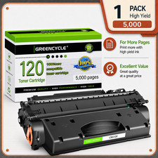 1PK CRG-120 C120 2617B001AA Toner Cartridge Fit for Canon ImageClass D1520 D1550 picture