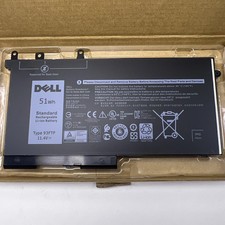 Genuine 93FTF 51WH Battery For Dell Latitude 12 5280 5288 5480 5580 5590 NEW picture
