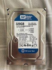 Western Digital HDD 320GB WD3200AAJB 3.5-Inch 320GB PATA 7200rpm 8MB picture