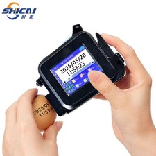 Hot selling mini handheld inkjet printer prints date, logo, text barcode QR code picture