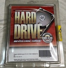 Hitachi Deskstar HDT725032VLA360 320GB 7200RPM 16MB SATA II 3.5