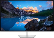 Dell UltraSharp 43-inch 4K UHD USB-C Hub Widescreen IPS LCD Monitor U4323QE picture