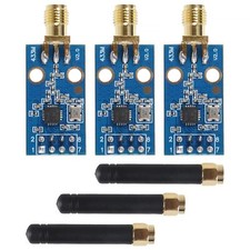 3pcs CC1101 Wireless Module with SMA Antenna Wireless Transceiver Module 315/... picture
