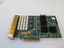 Silicom PEG6BPi6-SD V1.1 Quad Port Copper Gigabit Ethernet PCI Express Adapter picture