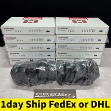 Fortinet FG-50E Fortigate-50E Network Security Firewall Tested Good【10 Sets】 picture