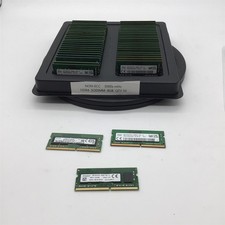 Lot of 50 Assorted DDR4 8GB SODIMM NON-ECC 3000s MHz picture