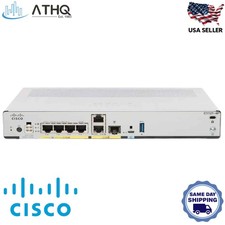 Cisco C1121-4P ISR 1100 4-Port Router - Dual GE WAN, 1x SFP Combo - Refresh picture
